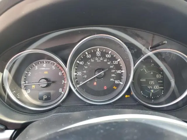 2018 MAZDA CX-5 SPORT  