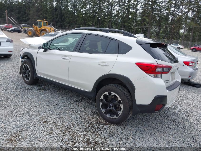 2021 SUBARU CROSSTREK PREMIUM