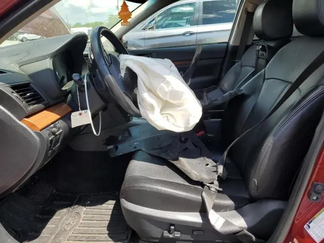 2014 SUBARU OUTBACK 2.5I LIMITED  