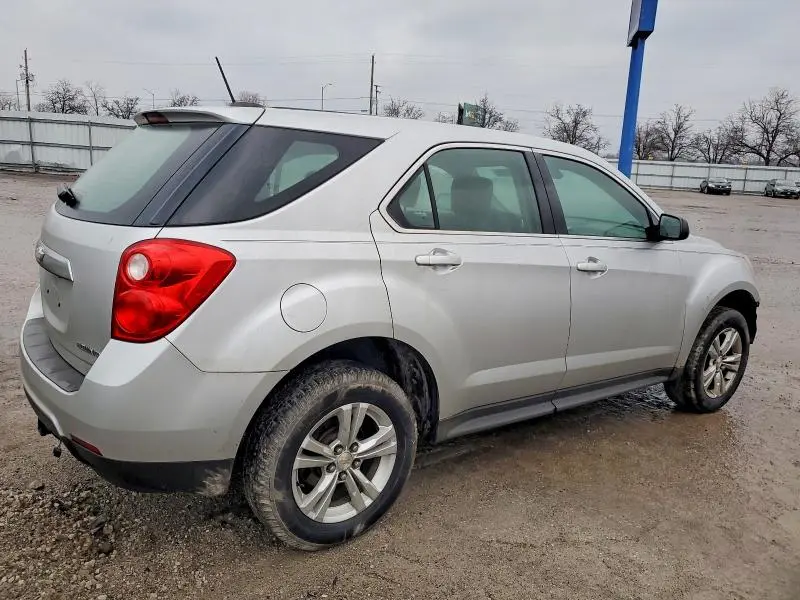2015 CHEVROLET EQUINOX LS  