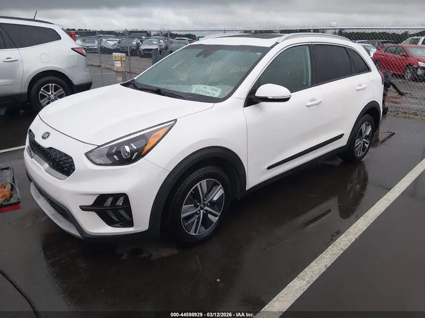 2021 KIA NIRO EX PREMIUM