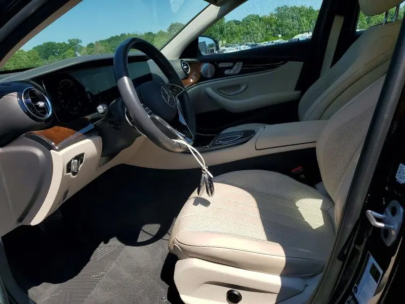 2021 MERCEDES-BENZ E 350  