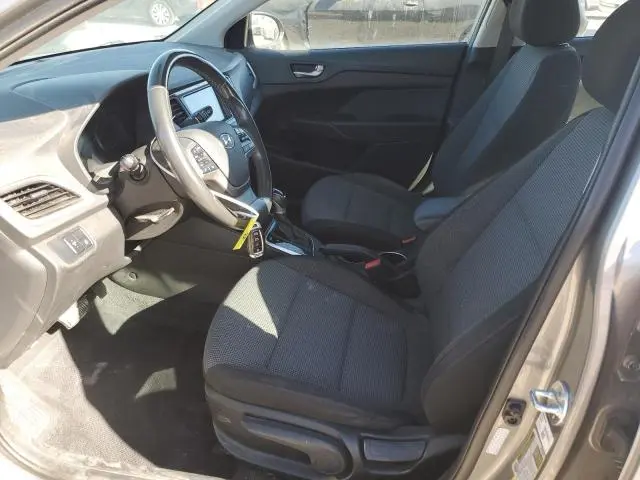 2022 HYUNDAI ACCENT LIMITED  