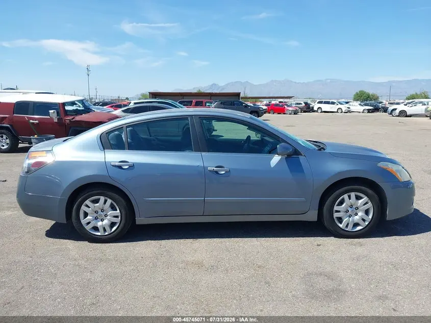 2012 NISSAN ALTIMA 2.5 S