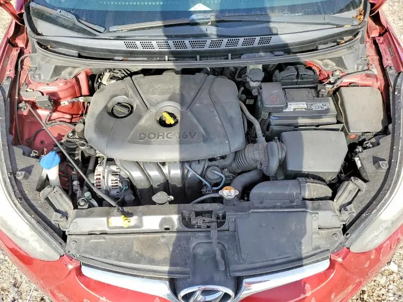 2015 HYUNDAI ELANTRA   