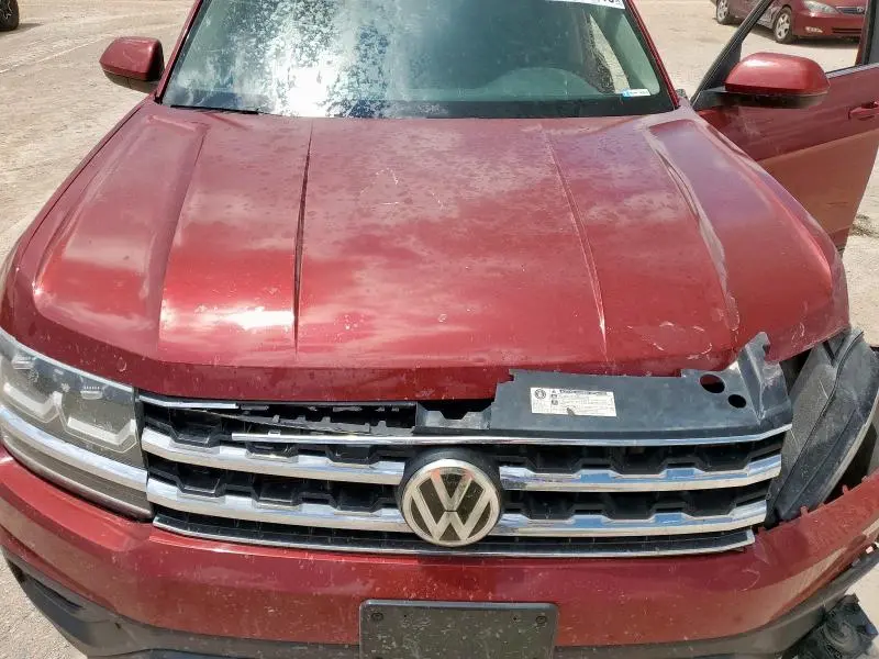 2019 VOLKSWAGEN ATLAS SE  