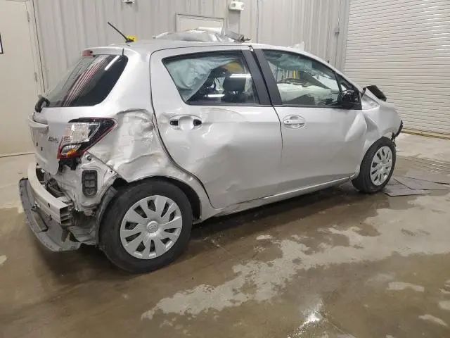2017 TOYOTA YARIS L  