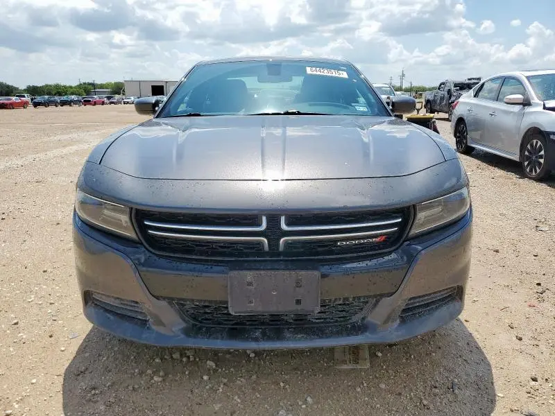 2017 DODGE CHARGER SE  
