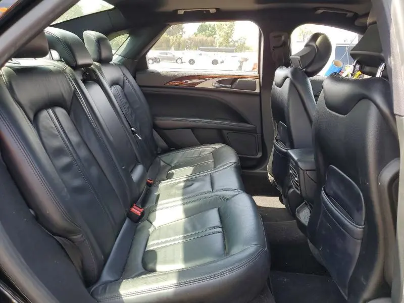 2018 LINCOLN MKZ HYBRID SELECT  