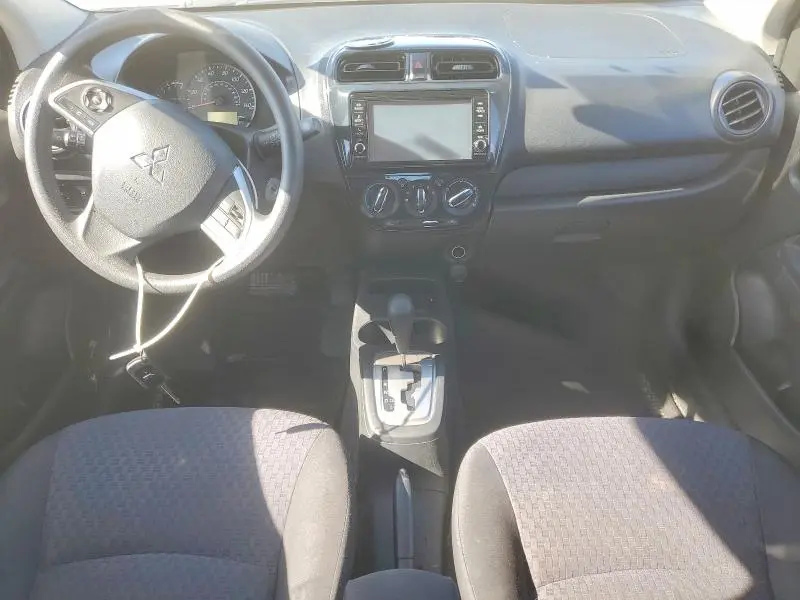 2019 MITSUBISHI MIRAGE ES  