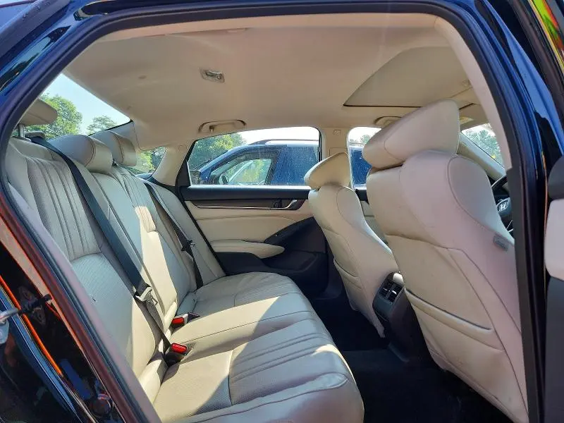 2018 HONDA ACCORD EXL  