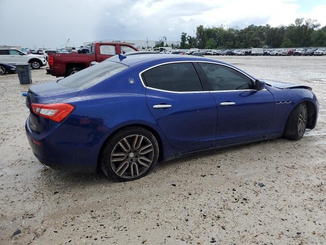 2015 MASERATI GHIBLI S