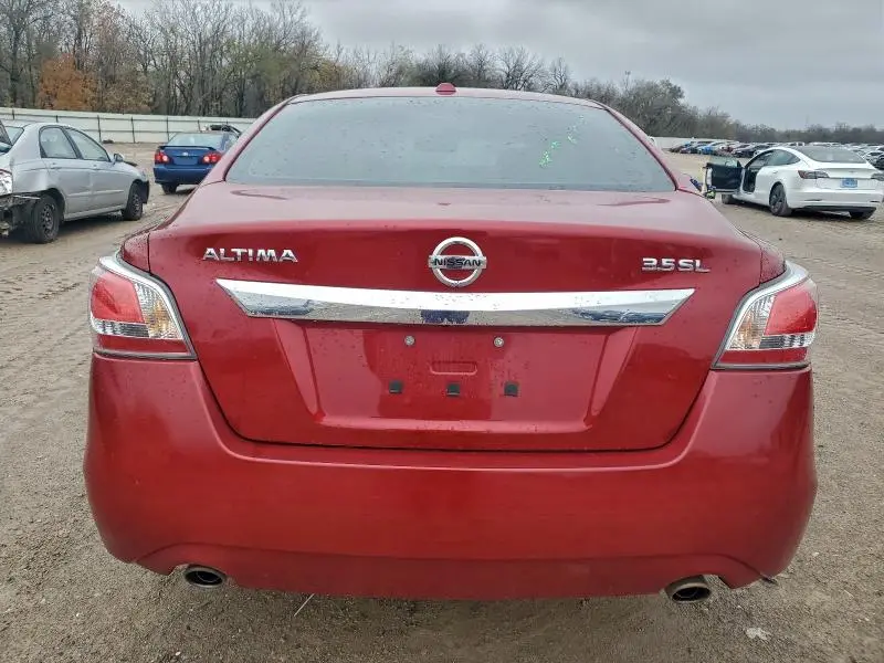 2015 NISSAN ALTIMA 3.5S  