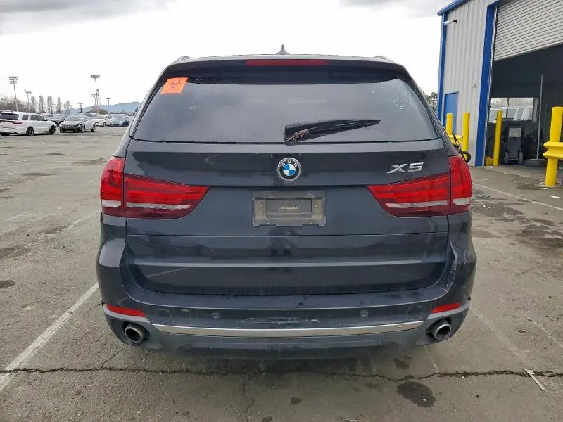 2016 BMW X5 SDRIVE35I  