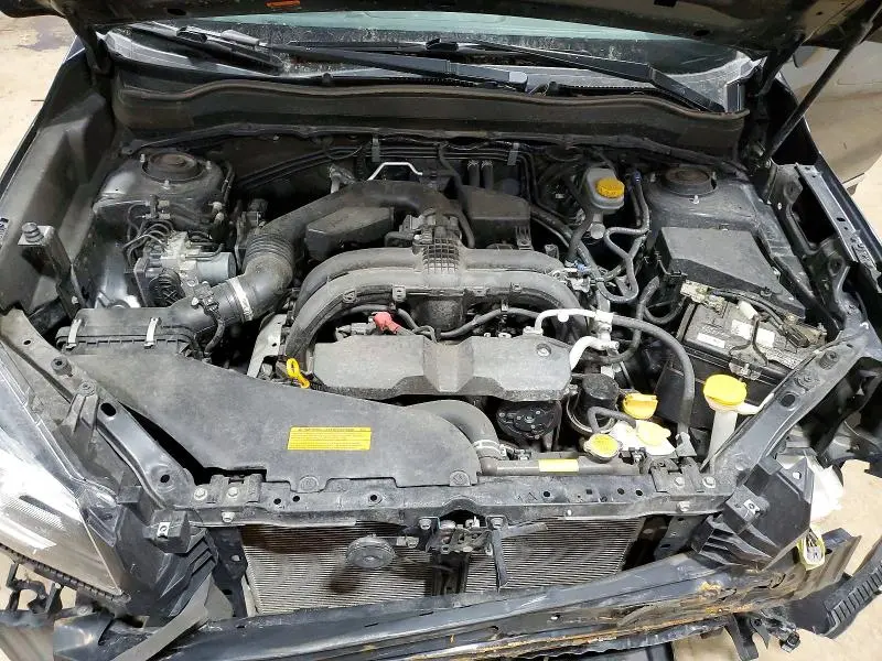 2018 SUBARU FORESTER 2.5I TOURING  