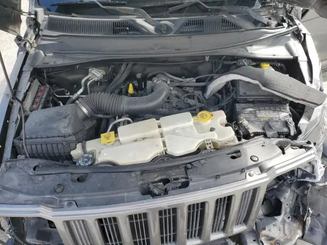 2012 JEEP LIBERTY SPORT  