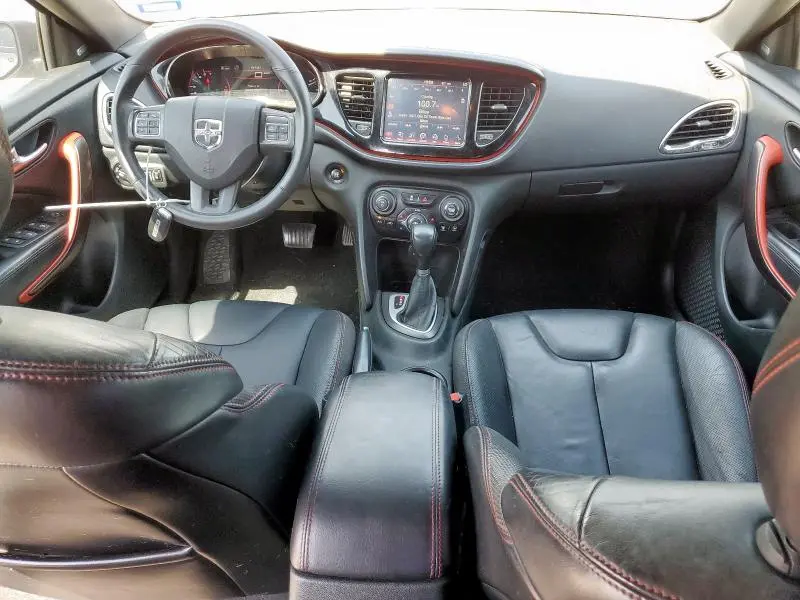 2015 DODGE DART GT  