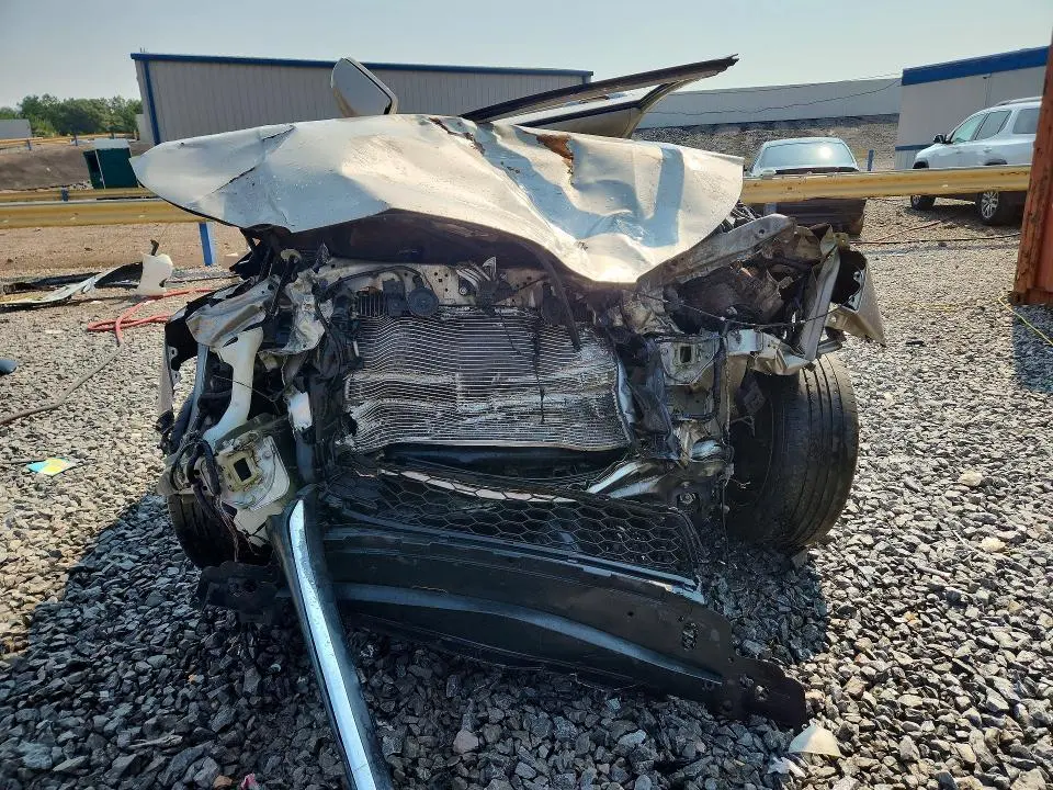 2013 HONDA ACCORD EXL  