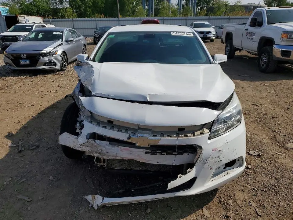 2017 CHEVROLET MALIBU LS  