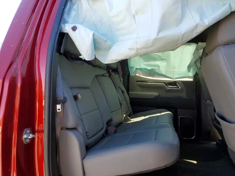 2024 CHEVROLET SILVERADO K1500 LT TRAIL BOSS  