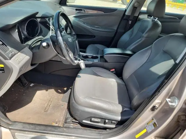 2013 HYUNDAI SONATA HYBRID  