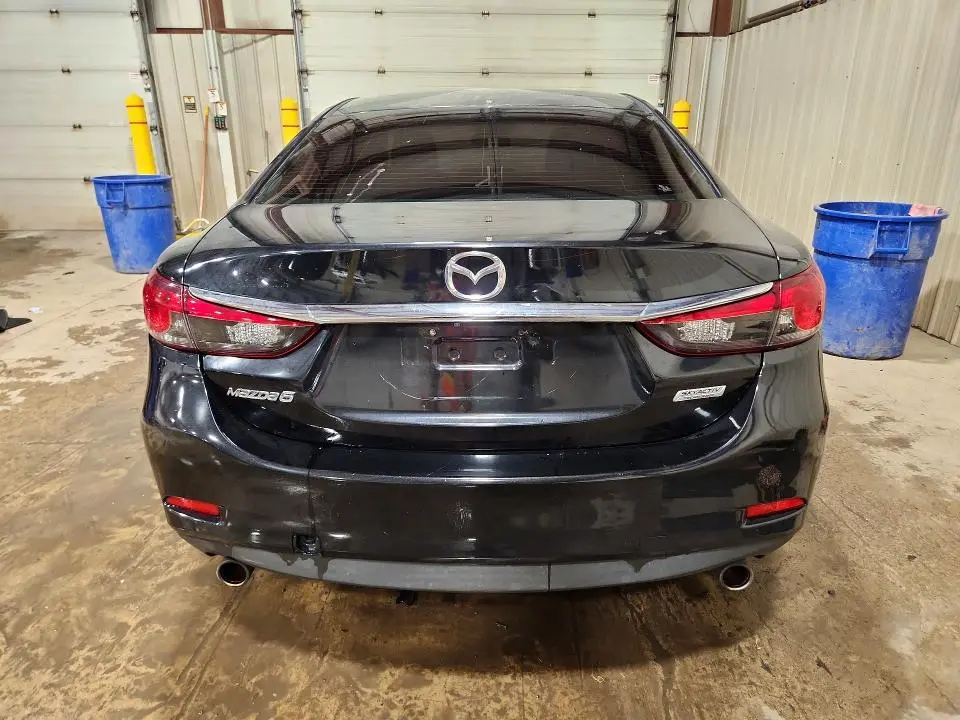 2016 MAZDA 6 SPORT  