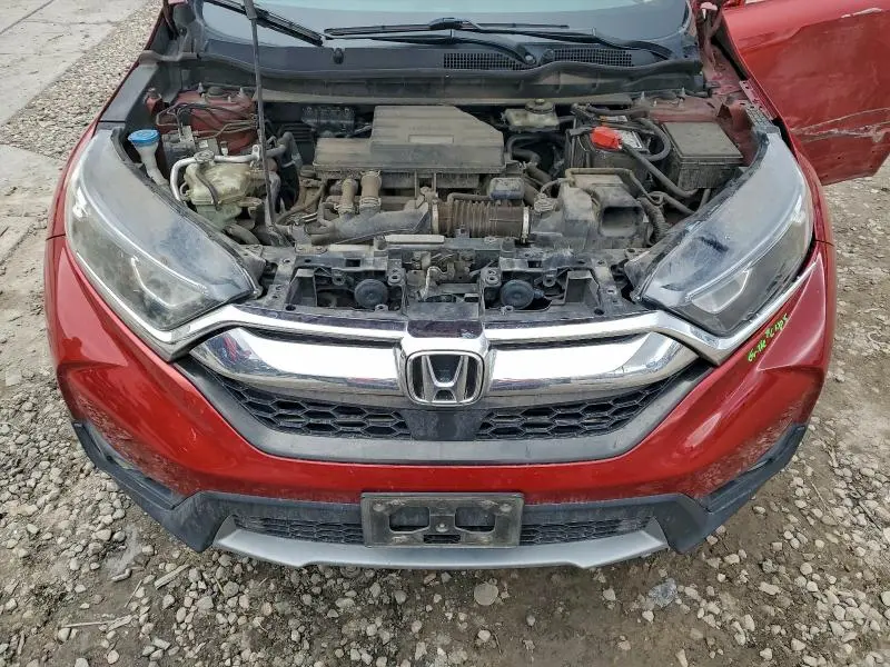 2017 HONDA CR-V EXL  