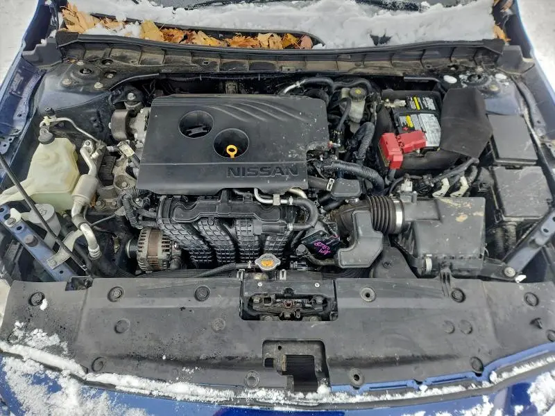 2020 NISSAN ALTIMA S  