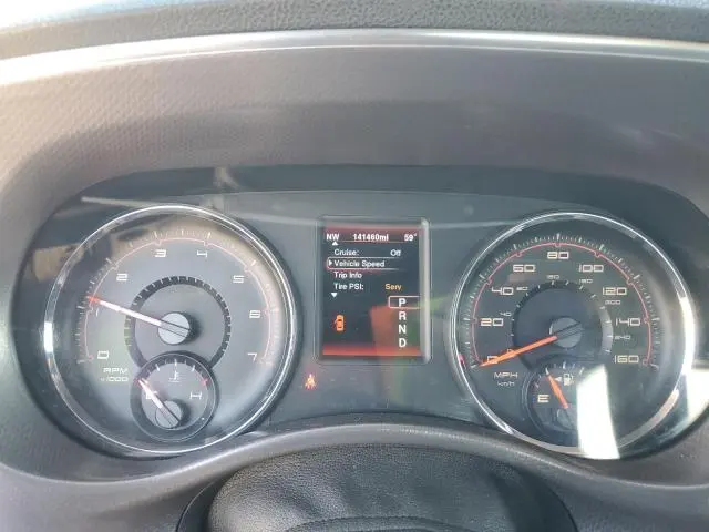 2014 DODGE CHARGER R/T  