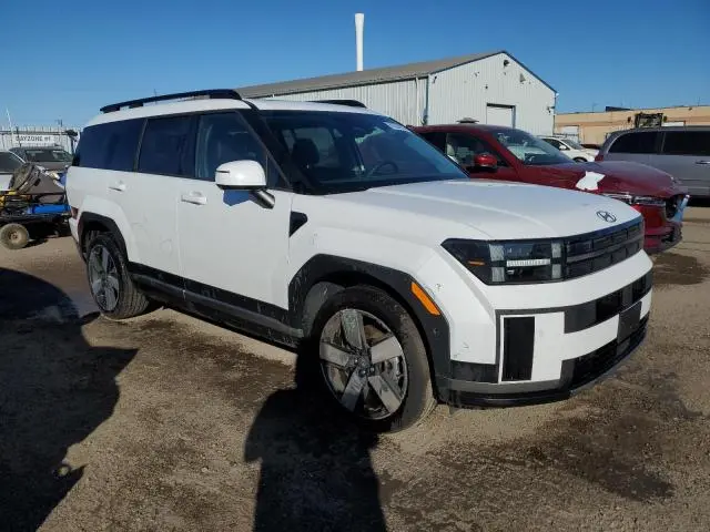 2025 HYUNDAI SANTA FE LIMITED  