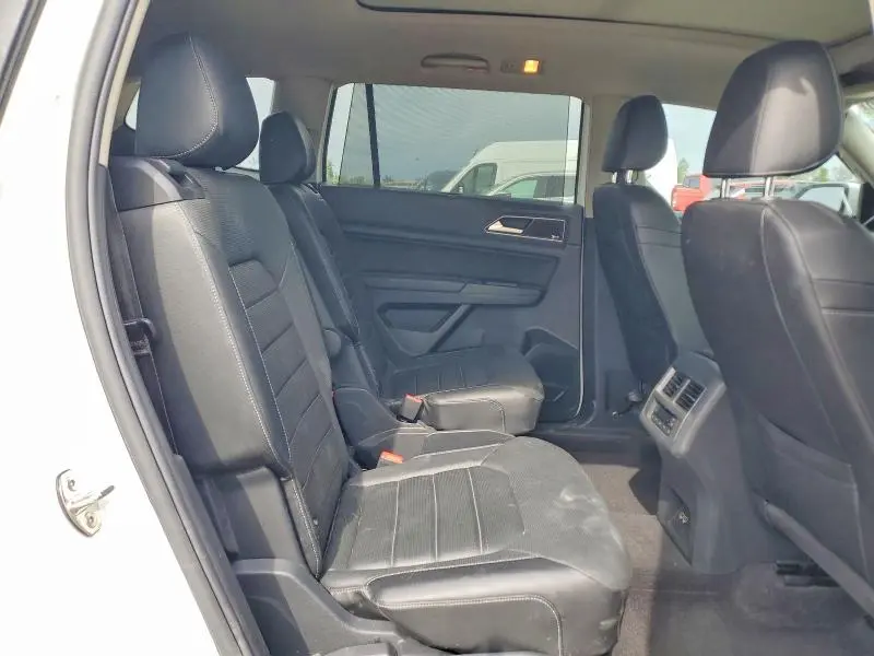 2018 VOLKSWAGEN ATLAS SEL PREMIUM  