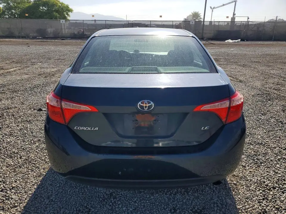 2019 TOYOTA COROLLA LE  