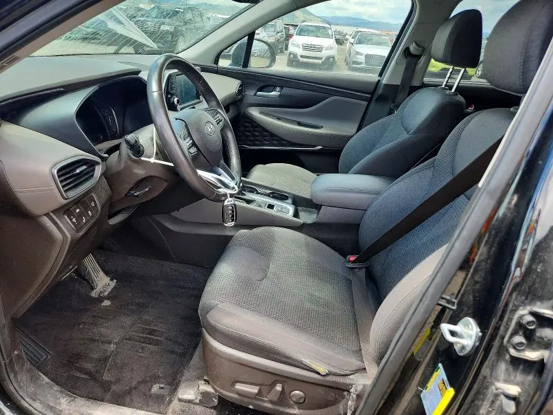 2019 HYUNDAI SANTA FE SEL PLUS 2.4L  