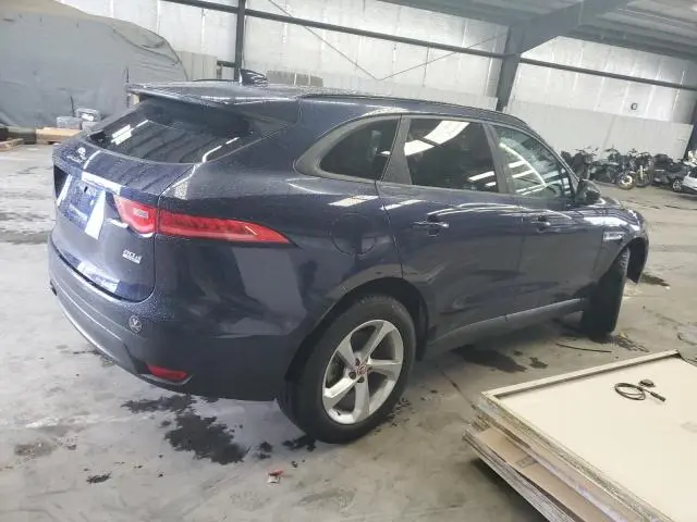 2017 JAGUAR F-PACE PREMIUM  