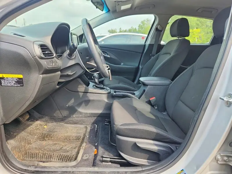 2018 HYUNDAI ELANTRA GT BASE  