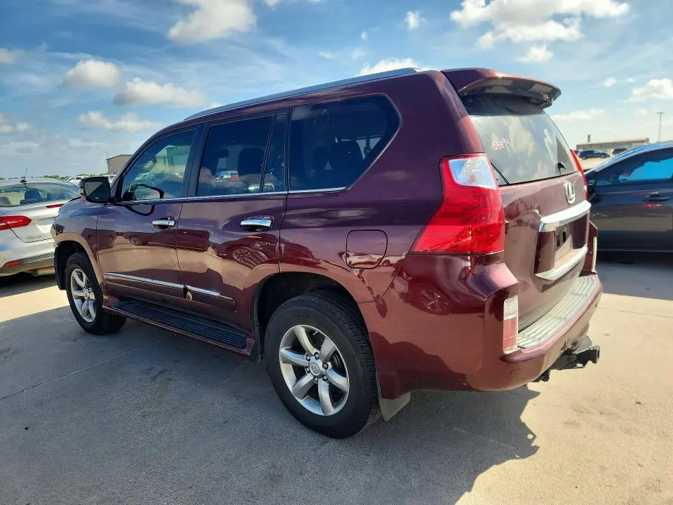 2013 LEXUS GX 460  