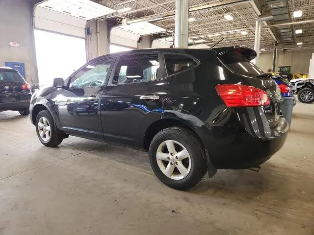 2010 NISSAN ROGUE S  