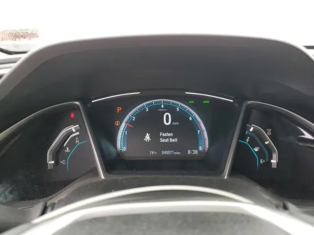 2020 HONDA CIVIC EXL  