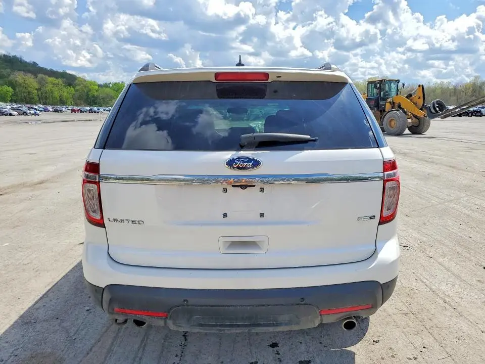 2013 FORD EXPLORER   