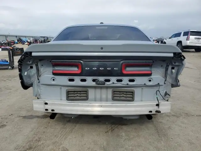 2022 DODGE CHALLENGER GT