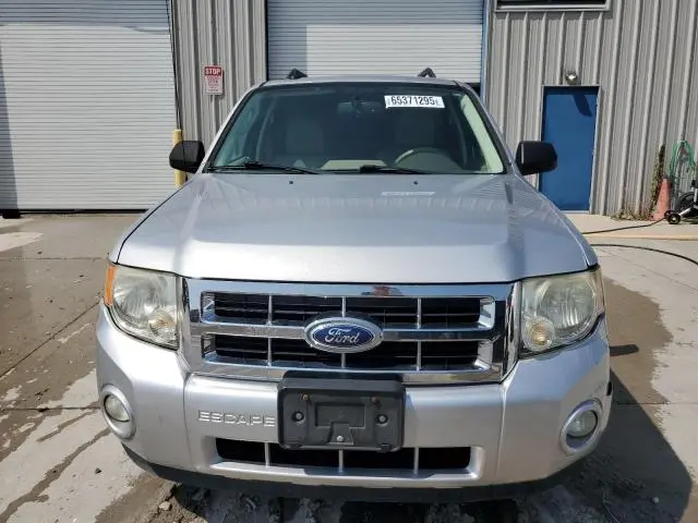 2012 FORD ESCAPE XLT  