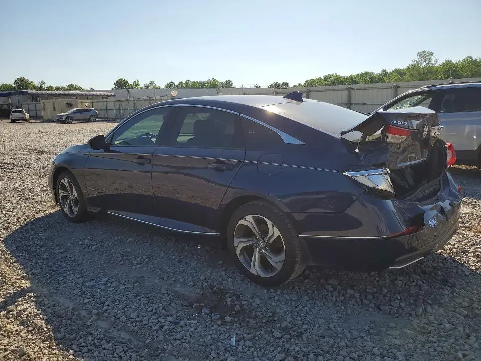 2020 HONDA ACCORD EX  