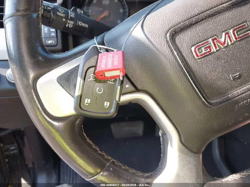 2020 GMC YUKON XL 4WD SLT