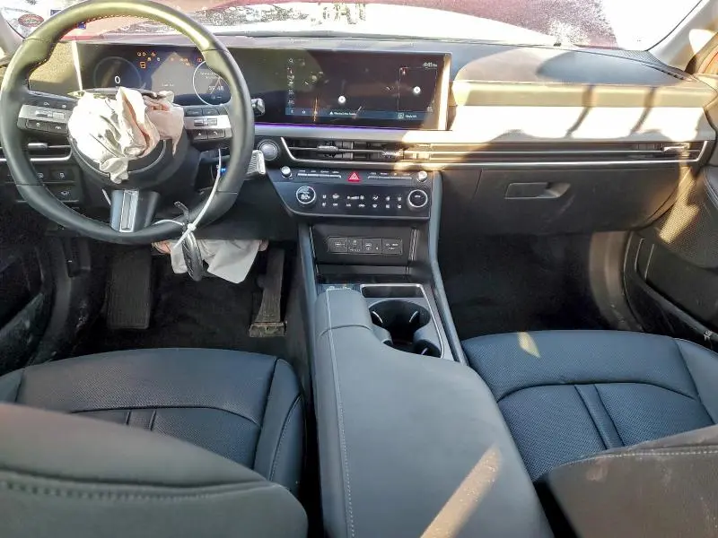 2025 HYUNDAI SONATA HYBRID  