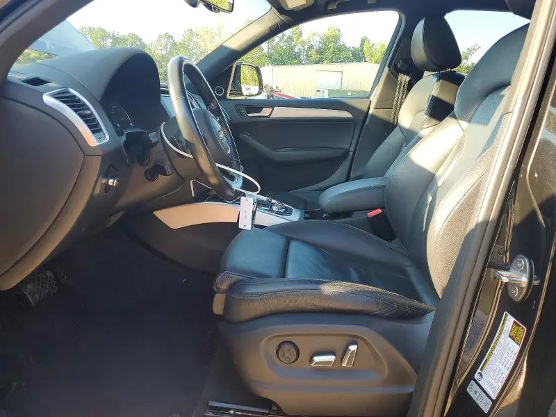 2017 AUDI Q5 PREMIUM PLUS  