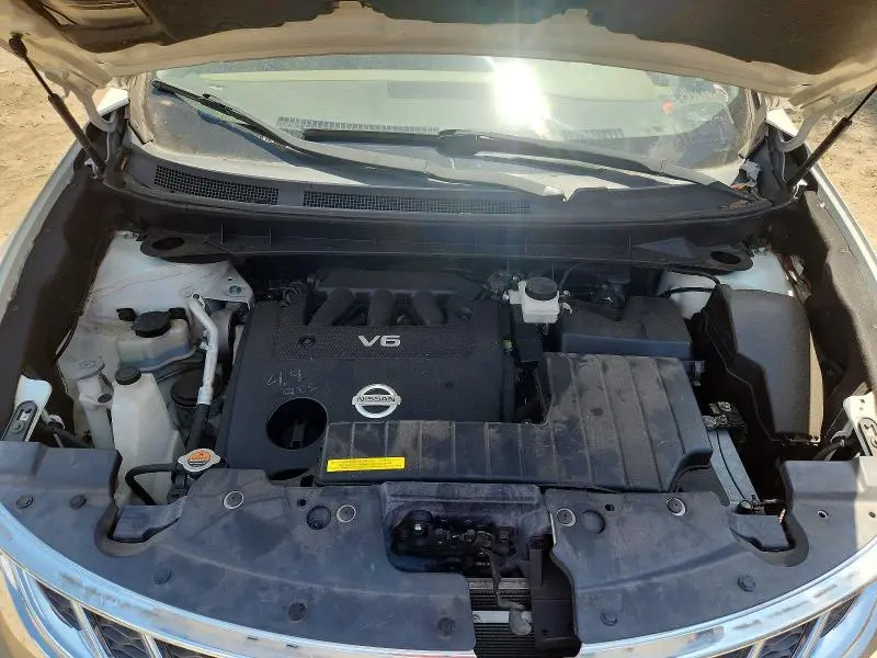 2014 NISSAN MURANO SL  