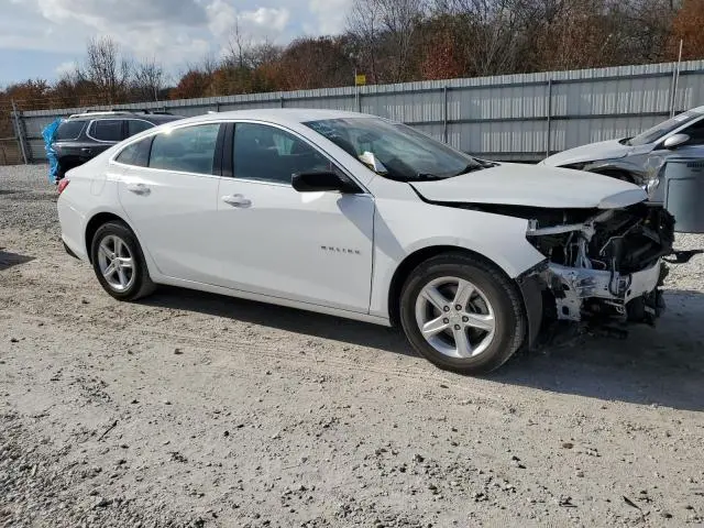 2023 CHEVROLET MALIBU LS  
