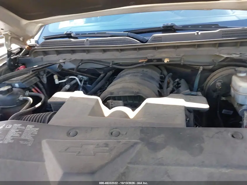 2019 CHEVROLET SILVERADO 1500 LD LT