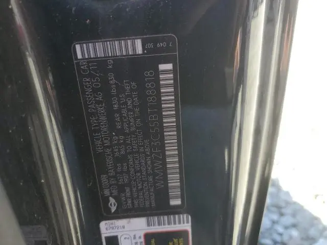 2011 MINI COOPER CLUBMAN  