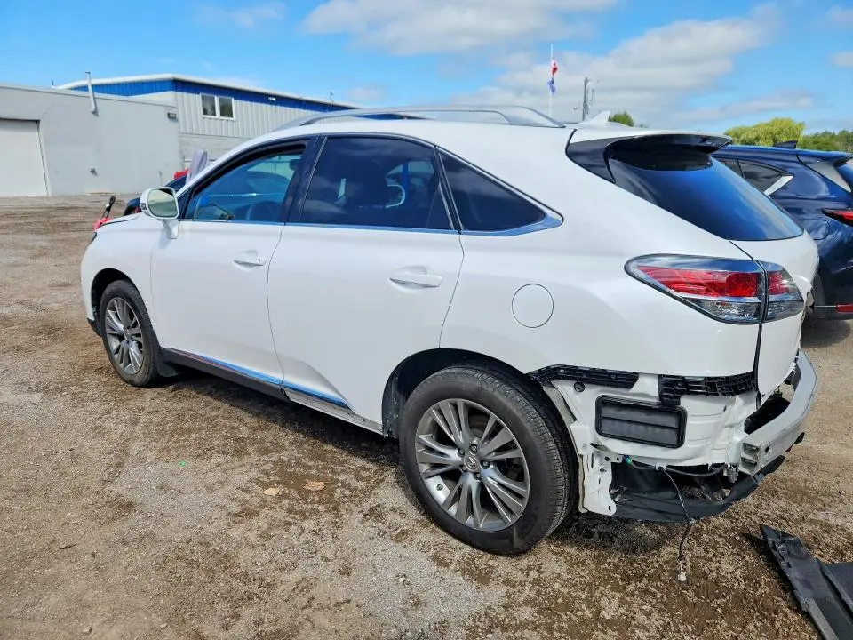 2013 LEXUS RX 350 BASE  
